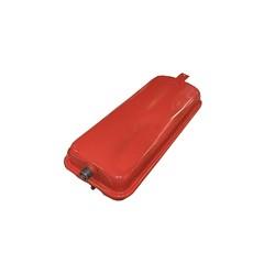 Vaso espansione 8 lt rettangolare attacco 3/4" con staffa KI1043103 Savio Biasi