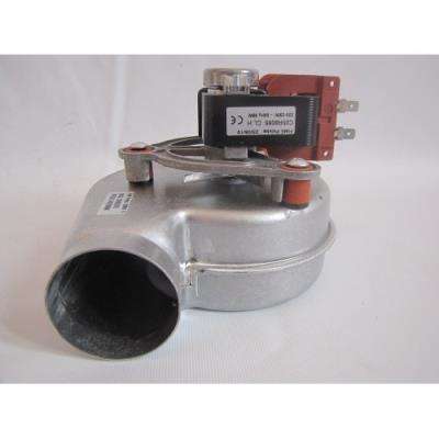 Ventilatore micropiu G2K097 KI1087120 ricambio originale Savio Biasi