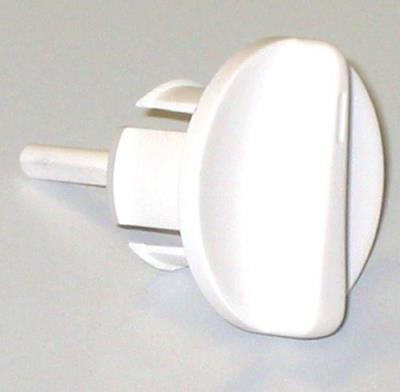 Kit 5 manopole regolazione Trimmer 3016082 ex 1.010262 originale Immergas