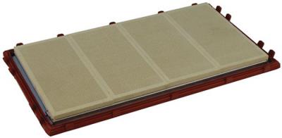 Kit bruciatore ceramico 39810670 ex 37608320 ricambio originale Ferroli