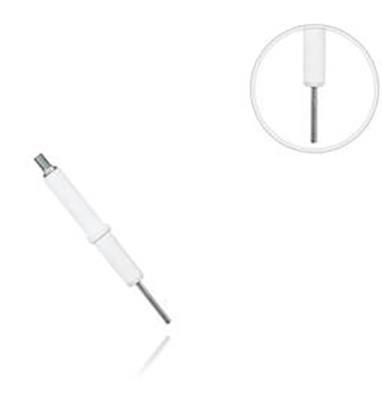 Kit elettrodo accensione 39839690 ricambio originale Ferroli