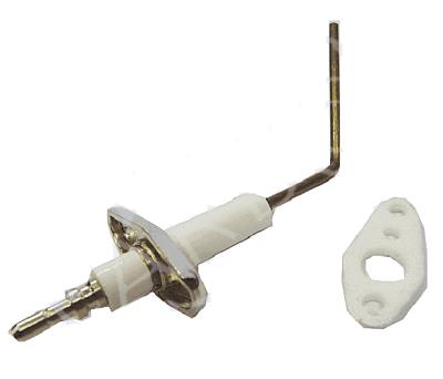 Kit elettrodo ionizzazione 95251274 ricambio originale Unical