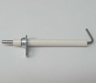 Kit elettrodo ionizzazione accensione 95250374 ricambio originale Unical