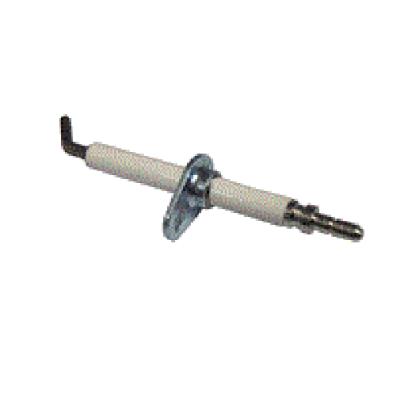 Kit elettrodo ionizzazione pilota interno NOX 95250560 ricambio originale Unical