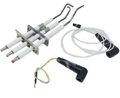 Kit elettrodo Multiinox-SPK 95901077 ricambio originale Unical