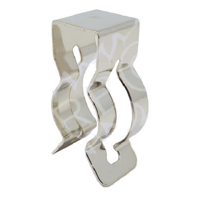 Kit forcelle fissaggio tubi scambiatore Ø18 3031530 ricambio originale Immergas