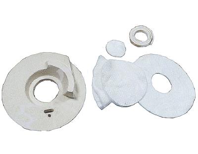 Kit isolante porta ispezione (35302733) 39830231 ricambio originale Ferroli