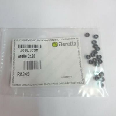 Kit n. 20 OR per alberino R0349 ricambio originale Beretta