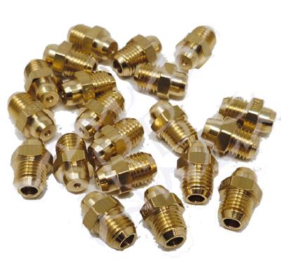 Kit n.20 ugello MET 1.30 murali 3018302 ex 1.4270 ricambio originale Immergas