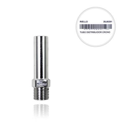 Kit n.8 tubo Gulliver BS4 3008504 ricambio originale Riello