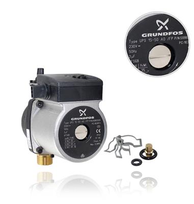 Kit pompa UPS 15-50 New elite 39809770 ricambio originale Ferroli