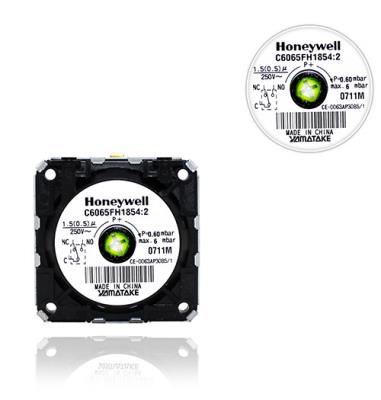 Kit pressostato aria 95000037 ricambio originale Unical