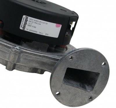 Kit ricambio ventilatore Victrix 4TT 3025195 ricambio originale Immergas