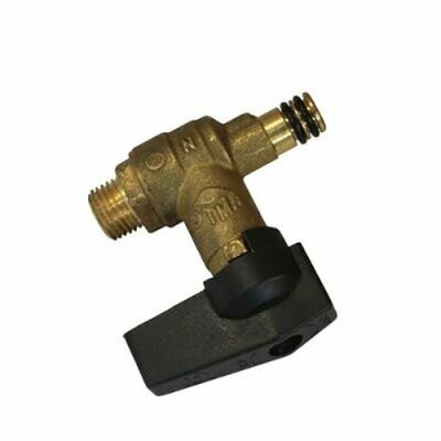 Kit rubinetto riempimento 95000681 ricambio originale Unical