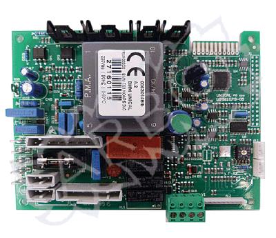 Kit scheda BMM Modulex EXT 440-900 95000862 ex 95000848 originale Unical