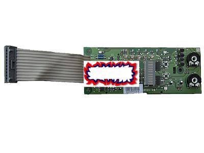 Kit scheda display Ipse 95630030 ricambio originale Unical