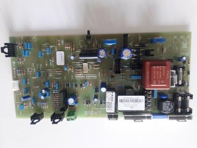 Kit scheda M150-M151 con lcd BI2115104 originale Savio Biasi