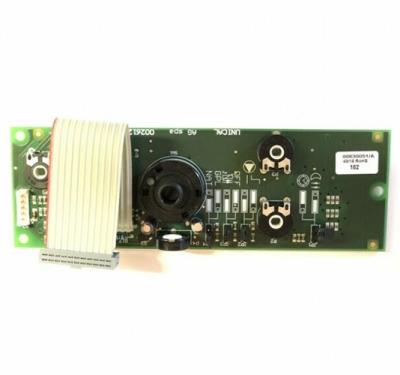 Kit scheda pannello comandi 95630051 ricambio originale Unical