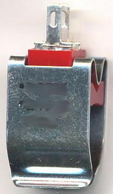 Kit sensore con molla 95261214 ricambio originale Unical