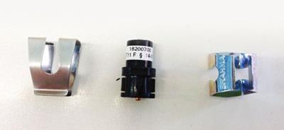Kit sensore temperatura NTC JSND012 ricambio originale Robur