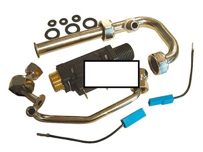 Kit sostituzione flussostato spazio 0/1 A00540011 ricambio originale Hermann