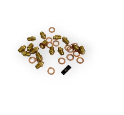 Kit trasformazione GPL G31  originale Beretta R01005090