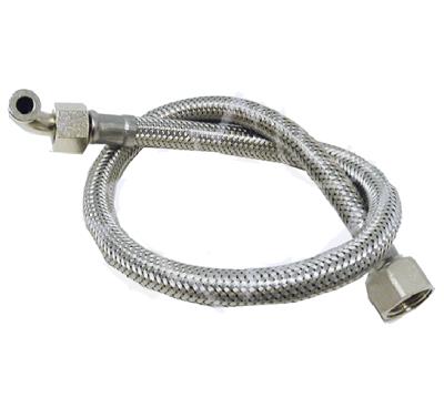 Kit tubo flessibile F3/8" FC1/4" 95281548 ricambio originale Unical