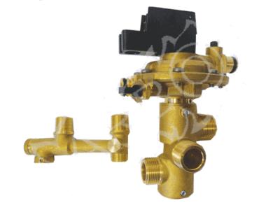 Kit valvola 3 vie deviatrice/colletore sanitario 5189500 ricambio originale Sime