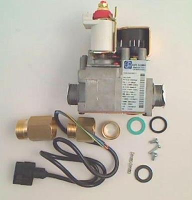 Kit valvola gas accensione rapida 3015105 ex 1015803-1010386 Immergas