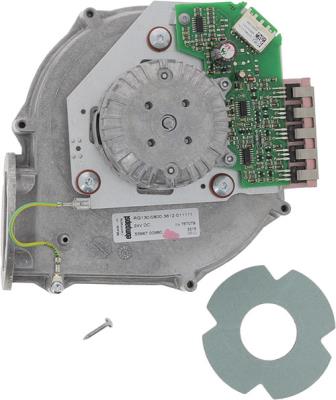 Kit ventilatore 39810540 SR.M303-04 ricambio originale Ferroli