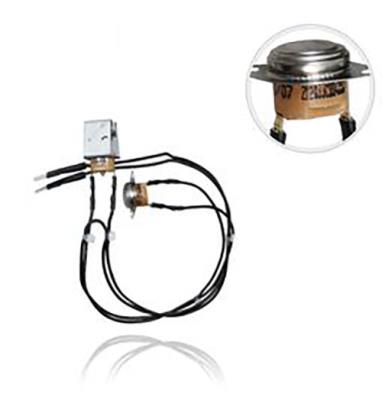 Limitatore di temperatura MAG 19 XI 101176 ricambio originale Vaillant