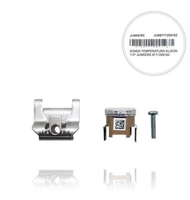 Limitatore temperatura 110°C 8717206162 ricambio originale Junkers