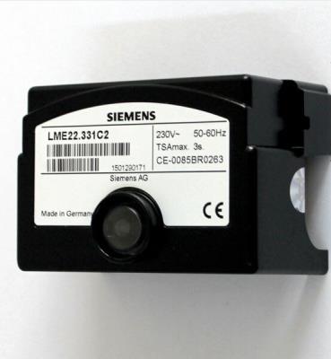 Quadro comando bruciatore a gas Siemens Landis LME22.331C2 ex LME22.331A2