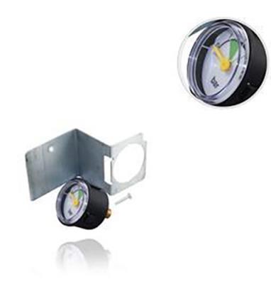 Manometro 0-4 bar 8716771600 ricambio originale Junkers