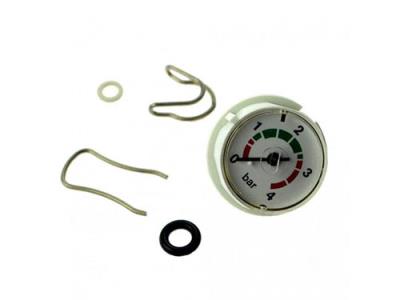 Manometro 8737602880 ex 8716011204 ricambio originale Junkers