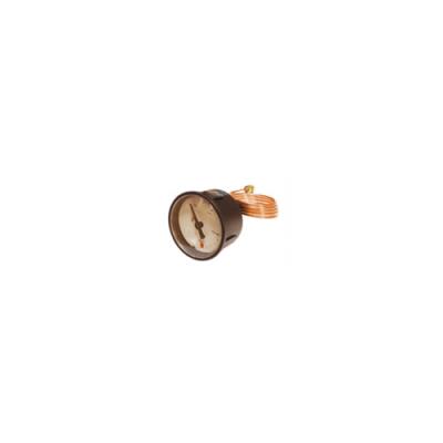 Manometro pro-plus innesto rapido 101271 ricambio originale Vaillant