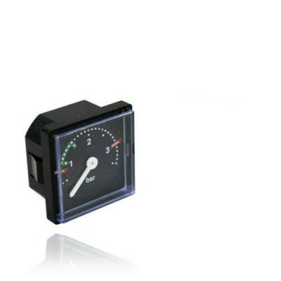 Manometro VC-VCW 0-3 bar 101250 ricambio originale Vaillant