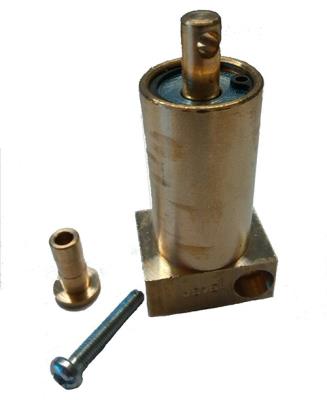 Martinetto 40 3006911 ricambio originale Riello