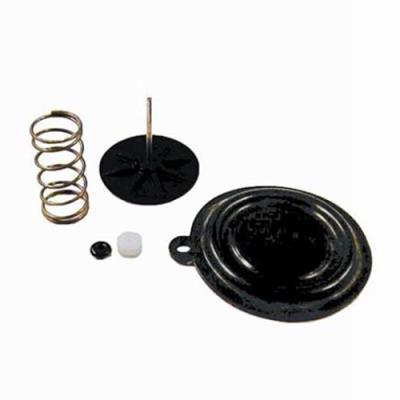 Membrana e piattello 010362 ex 140350 VCW180-280 ricambio originale Vaillant