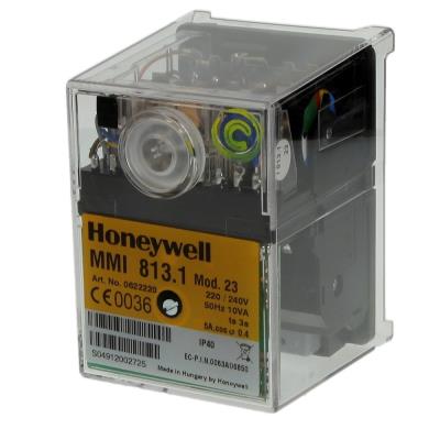 Quadro accensione Satronic Honeywell MMI813 MMI 813.1 MOD23 S.F.