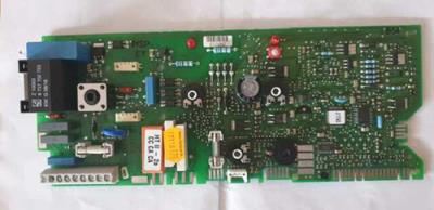 Modulo base 8748300417 ricambio originale Junkers