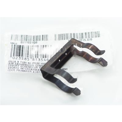 Molla per tubi scambiatore primario M90 BI1182106 ricambio originale Savio Biasi
