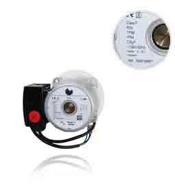 Motore pompa S10618 ricambio originale Saunier Duval