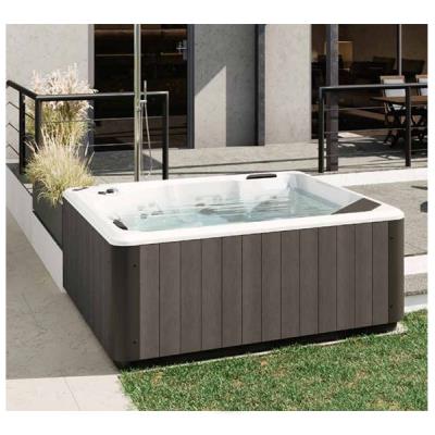Minipiscina vita XL 5 posti 200 x 200 Novellini