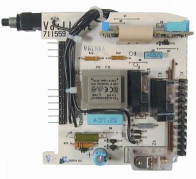 Pannello accensione 100556 VC-VCW ricambio originale Vaillant