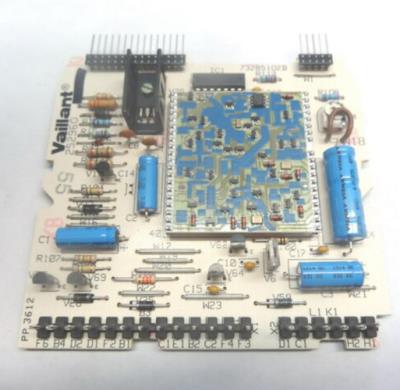 Pannello regolazione 252947 VC110-282, VCW180-282 E ricambio originale Vaillant