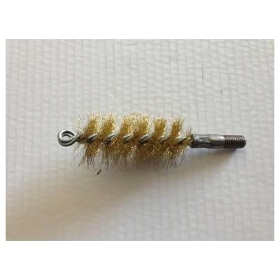 Scovolo triangolare in acciaio per caldaie Arca Pellet PUC0031