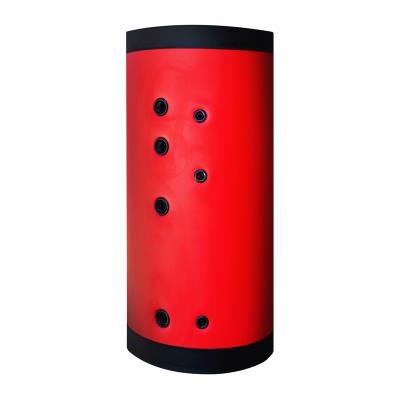 Termoaccumulatore per acqua tecnica senza serpentini 2000Lt