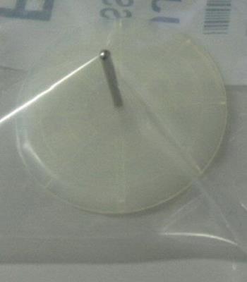 Piattello sensore JJJ005630270 ricambio originale Baxi