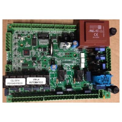 Scheda SY400 Unica SCH0007